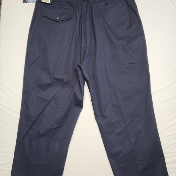 Falcon Bay Mens Pants Platinum Plus 46X28 (Fit 44 X 28 ) Baggy Relaxed Wide Leg - Picture 10 of 16